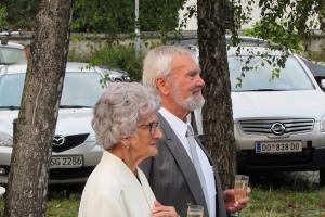 Diamantene Hochzeit Familie Kalb 2017
